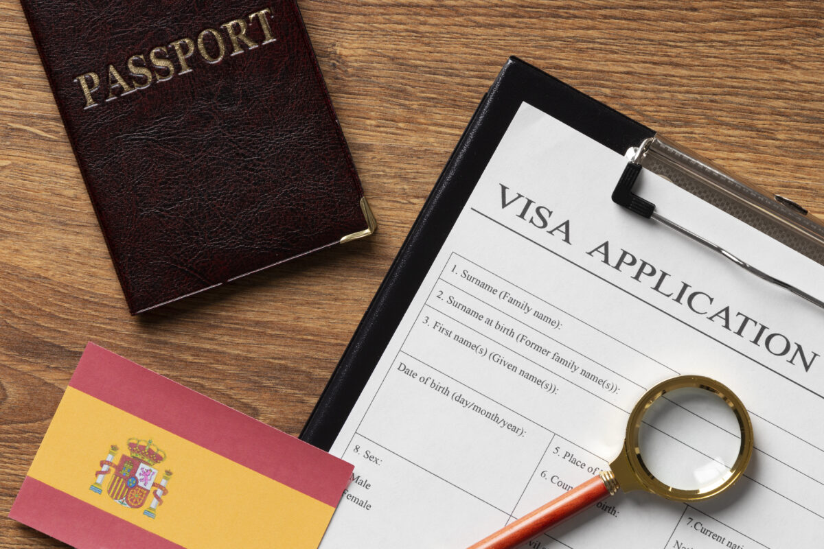 visa-application-spain-arrangement